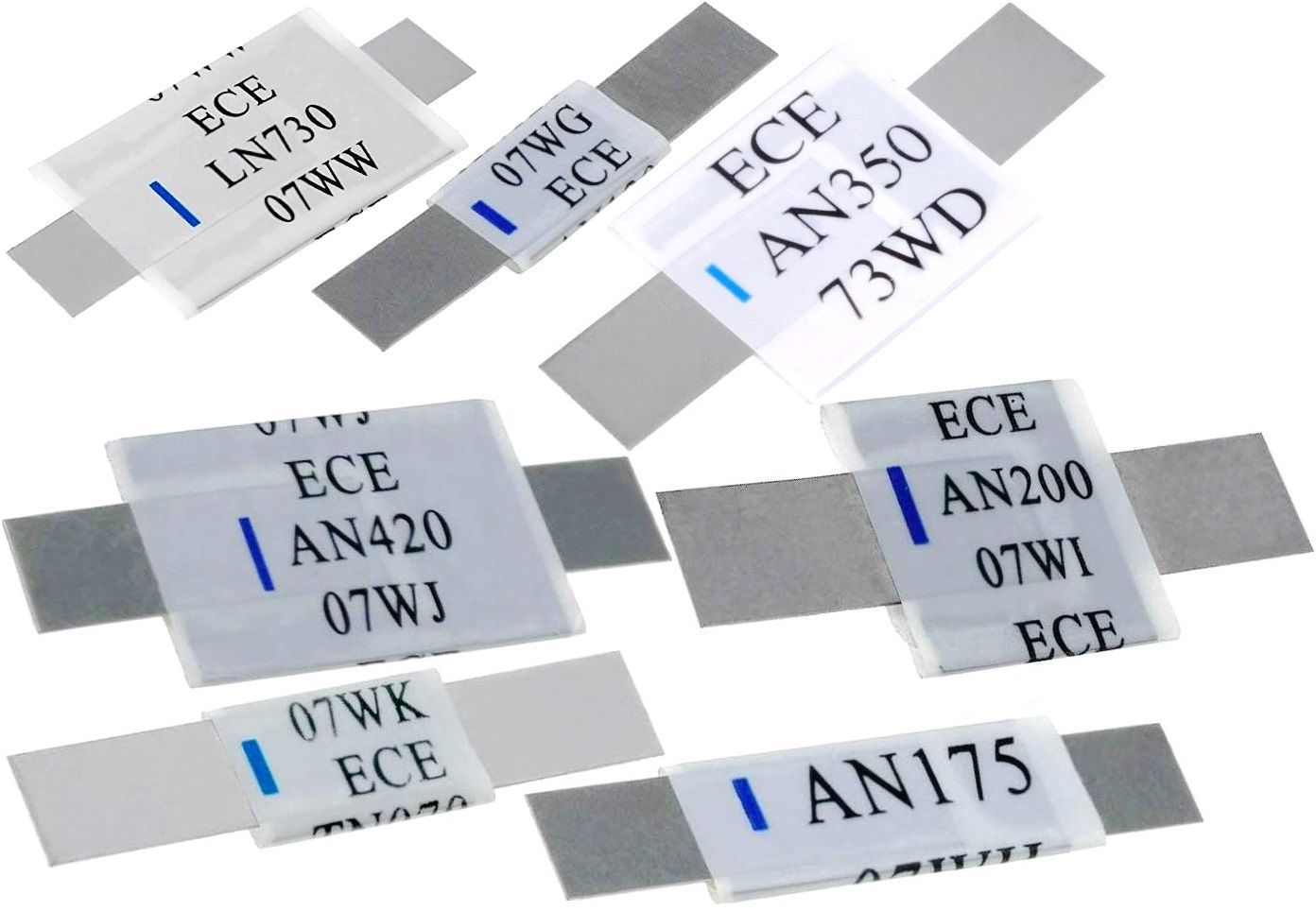 Fusible Polimero PTC